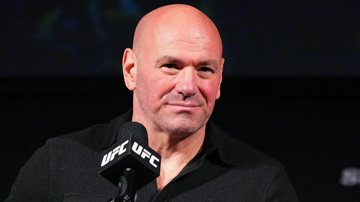 Dana White Talks Du Plessis Win, Strickland's Pre-Fight Comments, More