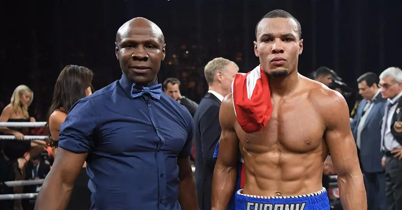 EUBANK SR REVEALS DETAILS OF SPLIT FROM SON